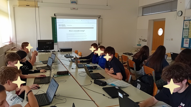 Coding for Climate - what is renewable energy